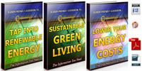 Thumbnail Environmental Unrestricted PLR Ebook Package