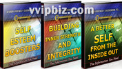 Thumbnail Self Improvement Unrestricted PLR Ebook Package