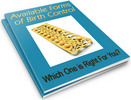 Thumbnail Available Forms of Birth Control PLR Reports Thumbnail Available Forms of Birth Control PLR Reports