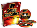 Thumbnail WP Setup Checklist Video Courses - MRR
