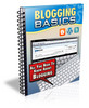 Thumbnail Blogging Basics PLR Listbuilding Package