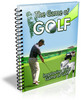 Thumbnail The Game Of Golf PLR Listbuilding Pack