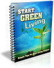 Thumbnail Start Green Living PLR Listbuilding Pack