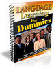 Thumbnail Language Learning PLR Reports