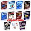 Thumbnail Internet Marketing/ Traffic Generation PLR eBooks Package