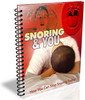 Thumbnail Snoring and You Report with PLR - Stop Snoring Today Thumbnail Snoring and You Report with PLR - Stop Snoring Today