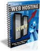 Thumbnail Guide To Web Hosting PLR