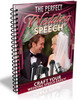 Thumbnail Perfect Wedding Speech PLR