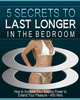 Thumbnail 5 Secrets to Lasting Longer PLR 