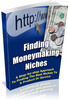Thumbnail Finding Money Making Niches Unrestricted PLR