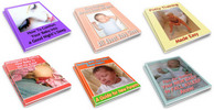 Thumbnail Babies, Toddlers PLR Reports Package