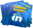 Thumbnail LinkedIn PLR Articles Thumbnail LinkedIn PLR Articles