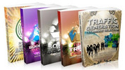 Thumbnail Super Traffic eBook Package - 5 eBooks Pack 4