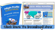 Thumbnail Social Media Marketing Niche Blog With Matching PLR Ebook Thumbnail Social Media Marketing Niche Blog With Matching PLR Ebook