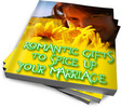 Thumbnail Romantic Gifts to Spice Up Your Marriage PLR Reports
