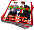 Thumbnail Signs of Cheating: What to Look For in a Suspicious Partner - PLR
