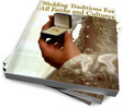 Thumbnail Wedding Traditions For All Faiths and Cultures PLR Reports