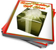 Thumbnail Great Wedding Gift Ideas PLR Reports