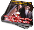 Thumbnail Wedding Activity Handbook PLR Reports