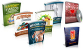 Thumbnail Slimming Sanctuary Course (5 eBooks) - MRR