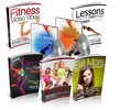 Thumbnail Health And Fitness Niche Packs (5 eBooks) - MRR