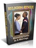 Thumbnail Religion Rescue: Blending Faiths In A Marriage - MRR