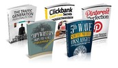 Thumbnail Marketing Niche Packs (5 eBooks) - MRR