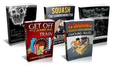 Thumbnail Break Addiction Niche Packs (5 eBooks) - MRR