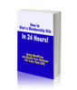 Thumbnail How to Start a Membership Site In 24 Hours! - PLR Thumbnail How to Start a Membership Site In 24 Hours! - PLR