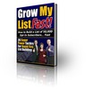 Thumbnail Grow My List Fast: 26 Superpower Tactics for Rapid-Fire List