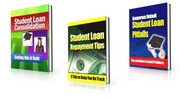 Thumbnail Student Loans Report Pack - PLR Ebook Thumbnail Student Loans Report Pack - PLR Ebook