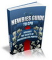 Thumbnail Newbies Guide To CPA with Master Resale Rights - (CPA Marketing)  