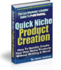 Thumbnail Quick Product Creation With Master Resell Rights