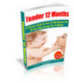 Thumbnail Tender 12 Months - How To Take Great Care Of Your Child