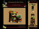Thumbnail Wine Minisite Graphics With Resale Rights + eBook + PLR Articles Thumbnail Wine Minisite Graphics With Resale Rights + eBook + PLR Articles
