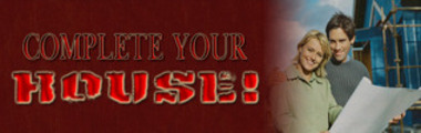 Thumbnail COMPLETE YOUR HOUSE PLR