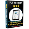 Thumbnail Apple iPad PLR Articles Packages!