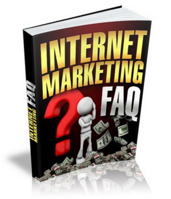 Product picture Internet Marketing FAQ - PLR 