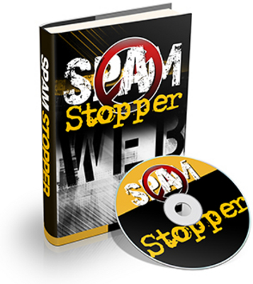 Product picture Spam Stopper (Audio) - PLR 