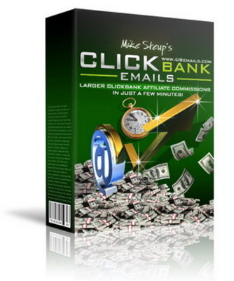 Product picture CB Emails! 78 ClickBank Affiliate Messages With MRR!