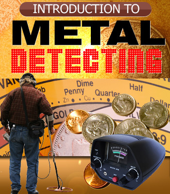 Product picture Metal Detecting: How To Find Buried Treasure Audio Book 