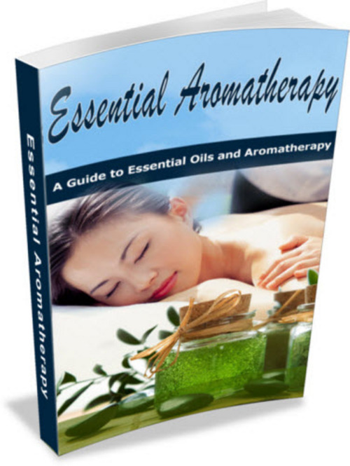 Product picture Essential Aromatherapy PLR Ebook
