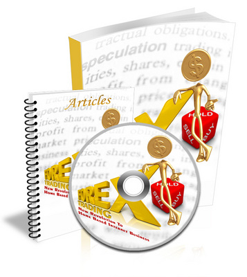 Product picture Forex Trading at Home MRR eBook and Audio