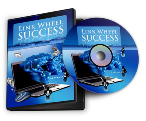 Product picture Link Wheel Success Video Series + Audio Version With Resale Rights
