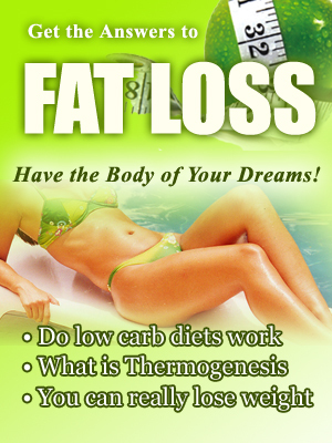 Product picture Get the Answers to Fat Loss  - Have the Body of Your Dreams!