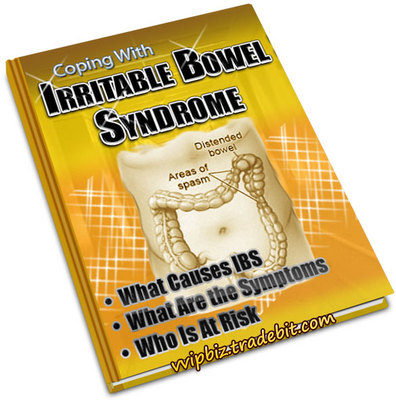 Product picture Coping With Irritable Bowel Syndrome (IBS)