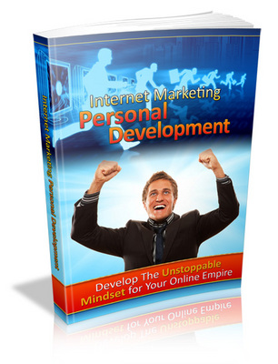 Product picture Internet Marketing Personal Development with MRR License