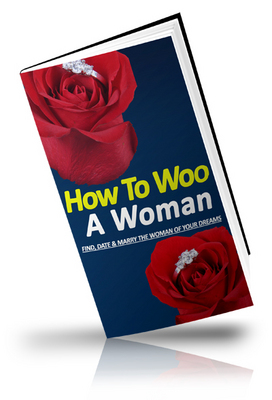 Product picture How To Woo A Woman PLR EBook