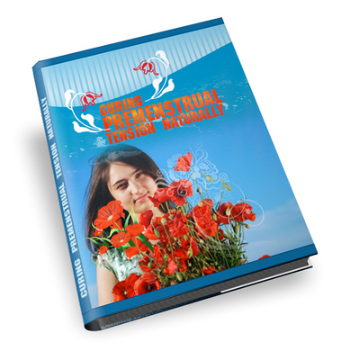 Product picture Curing Premenstrual Tension Naturally MRR/ Giveaway Rights