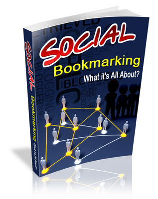 Product picture Social Bookmarking What Its All About with Master Resale Rights